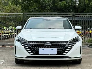 2022 Nissan Altima VI (L34) Рестайлинг, белый, 1549001 рублей, вид 2