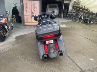 2010 Harley-Davidson Electra Glide, серый, 1100000 рублей, вид 3