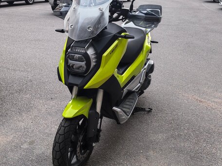 2024 Lifan KPV150, жёлтый, 190000 рублей, вид 2