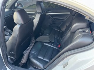 2011 Skoda Octavia RS II Рестайлинг, белый, 1490000 рублей, вид 3