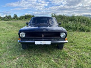 1986 ГАЗ 24 «Волга» 2410 II (2410), чёрный, 373000 рублей, вид 3