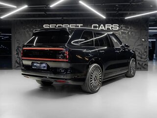 2026 Zeekr 9X 55 kWh (до 3.5 т), чёрный, 11650000 рублей, вид 3