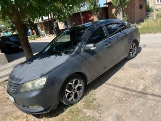 2014 Geely Emgrand EC7, чёрный, 352000 рублей, вид 2