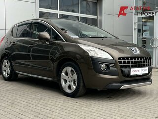 2011 Peugeot 3008 I, коричневый, 780000 рублей, вид 1