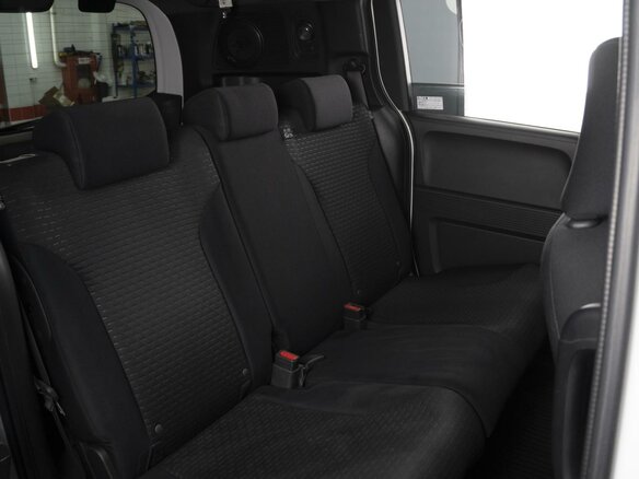 2014 Honda Freed Spike I Рестайлинг 2, белый, 1080000 рублей - вид 9