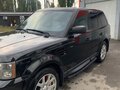 2009 Land Rover Range Rover Sport I, чёрный, 1350000 рублей - вид 6