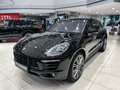 2016 Porsche Macan S Diesel I, чёрный, 4390000 рублей
