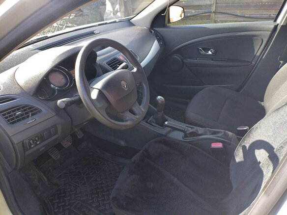 2014 Renault Fluence I Рестайлинг, серый, 699000 рублей - вид 6