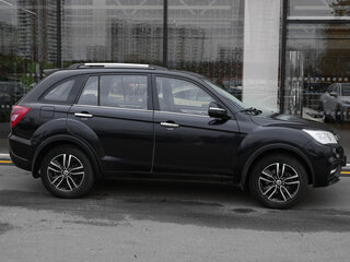 2017 Lifan X60 I Рестайлинг 2, чёрный, 698000 рублей, вид 4