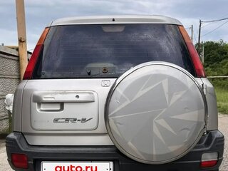 1998 Honda CR-V I, серебристый, 500000 рублей, вид 5