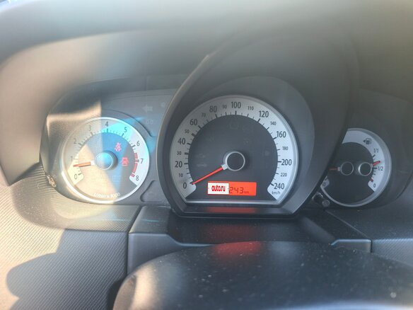 2009 Kia Ceed I, бежевый - вид 4