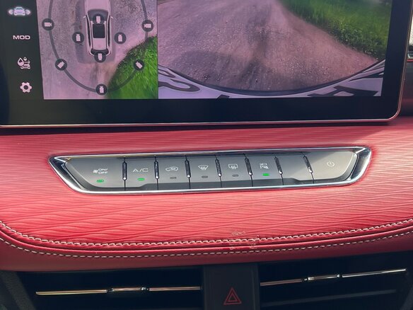 2024 Haval Jolion I, чёрный - вид 14