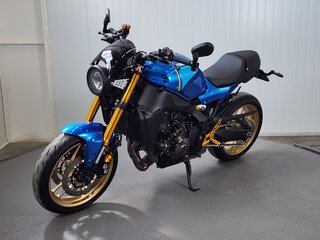 2022 Yamaha XSR900, синий, 999000 рублей, вид 4