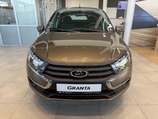 2026 Lada (ВАЗ) Granta I Рестайлинг, коричневый, 1151000 рублей, вид 3