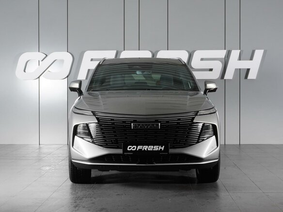 2026 Haval F7 II, серый, 3799000 рублей - вид 2