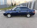 2012 Lada (ВАЗ) Priora I, синий, 173000 рублей - вид 5