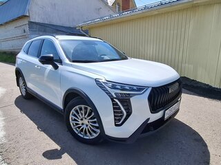 2024 Haval Jolion I Рестайлинг, белый, 2250000 рублей, вид 2