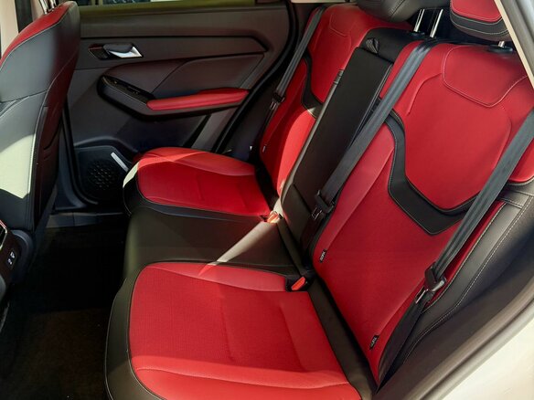 2026 Haval Jolion I Рестайлинг 2, белый, 2679000 рублей - вид 35