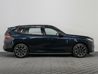 2025 BMW X3 Long 30L xDrive IV (G45/G48), чёрный, 6890000 рублей, вид 4