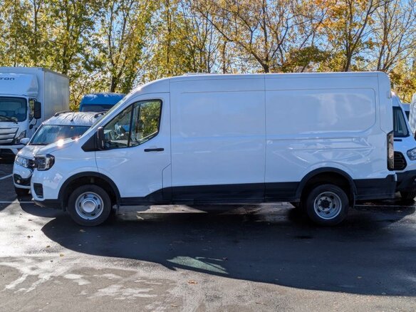 2024 Ford Transit, белый, 4445000 рублей - вид 7