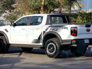 2026 Ford Ranger Raptor T6.2, белый, 9295206 рублей, вид 5