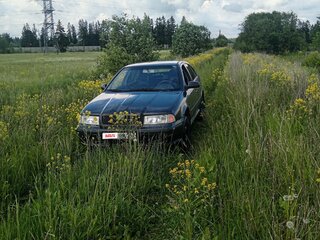 1999 Skoda Octavia I (A4), серый, 180000 рублей, вид 4