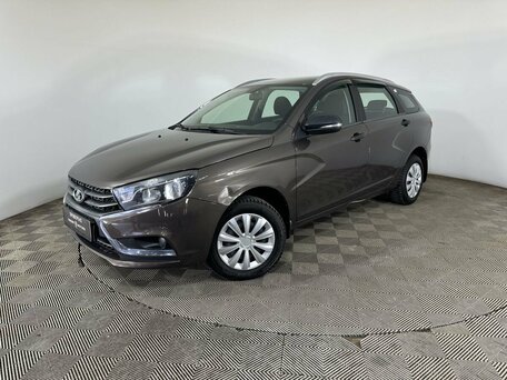 Lada (ВАЗ) Vesta I