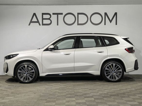 2026 BMW X1 Long 25Li xDrive III (U11/U12), белый, 5720000 рублей - вид 5
