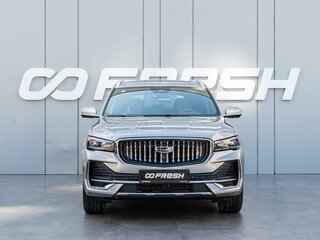 2023 Geely Monjaro I, серебристый, 3220000 рублей, вид 3