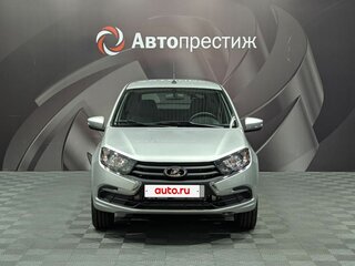 2026 Lada (ВАЗ) Granta I Рестайлинг, серебристый, 1118000 рублей, вид 1