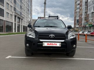2008 Toyota RAV4 III (XA30), чёрный, 1249000 рублей, вид 2