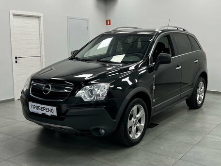 Opel Antara I