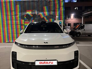 2023 Li Auto (Lixiang) L7 I, белый, 5650000 рублей, вид 4