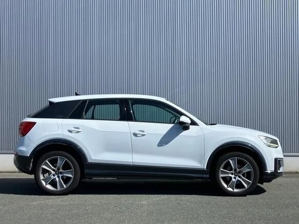 2020 Audi Q2 I, белый - вид 6
