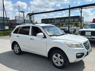 2014 Lifan X60 I, белый, 469000 рублей, вид 3