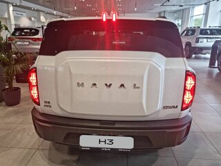 2026 Haval H3 I Рестайлинг, белый, 3549000 рублей, вид 5