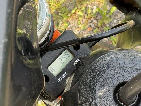 2025 Kayo K2 Pro, оранжевый, 110000 рублей, вид 3