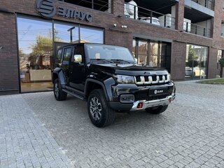2026 BAIC BJ40 I Рестайлинг, чёрный, 3799000 рублей, вид 4