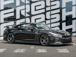 Nissan GT-R I Рестайлинг 1