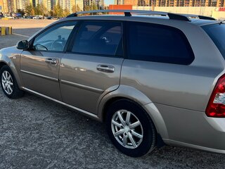 2008 Chevrolet Lacetti I, бежевый, 500000 рублей, вид 4