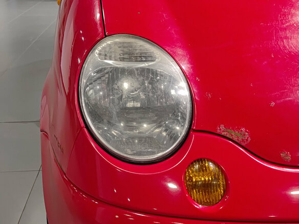 2011 Daewoo Matiz I Рестайлинг, красный, 115000 рублей - вид 16