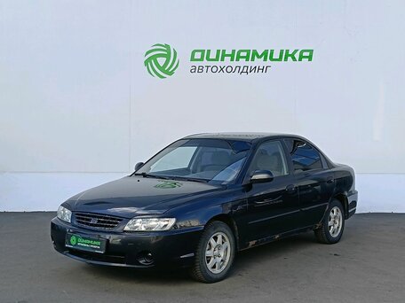 Kia Spectra I Рестайлинг 2