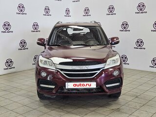 2017 Lifan X60 I Рестайлинг 2, коричневый, 550000 рублей, вид 2