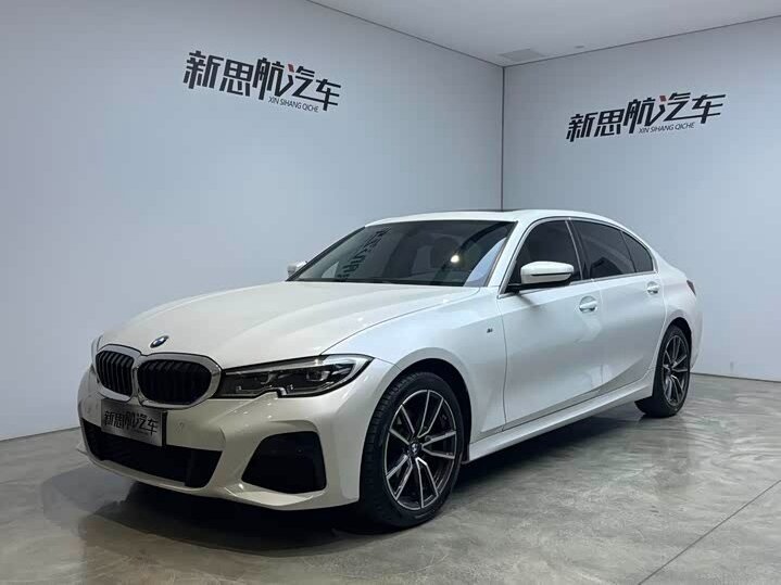 Открыть фотографии: BMW 3 серии VII (G2x)