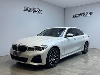 2022 BMW 3 серии Long 320Li VII (G2x), белый, 2517000 рублей, вид 1