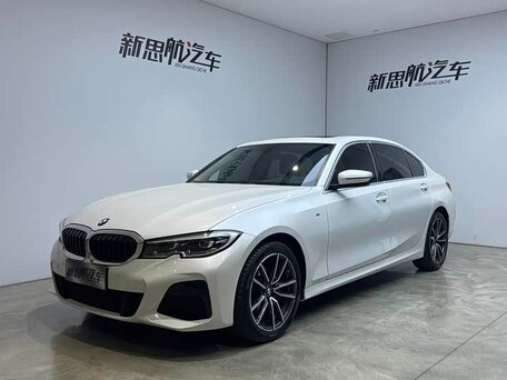 BMW 3 серии VII (G2x)