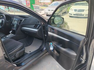 2013 Subaru Outback IV Рестайлинг, серый, 1560000 рублей, вид 5