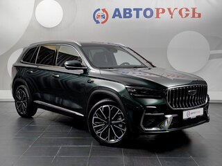 2026 Geely Monjaro (Xingyue L) I Рестайлинг 2 (China Market), зелёный, 4490000 рублей, вид 3