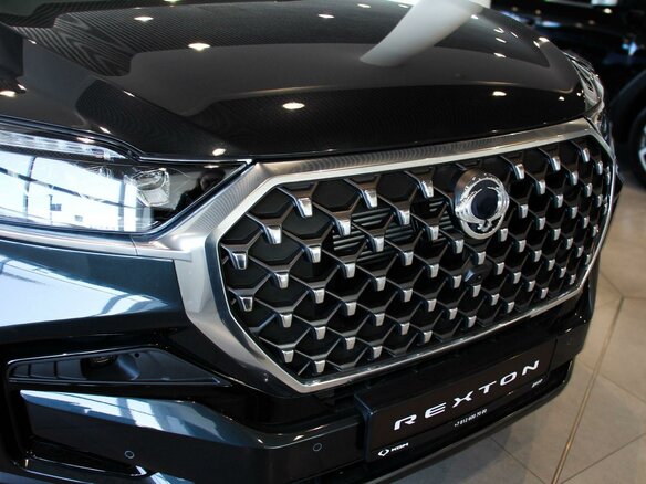 2025 KGM Rexton, чёрный, 5640000 рублей - вид 5