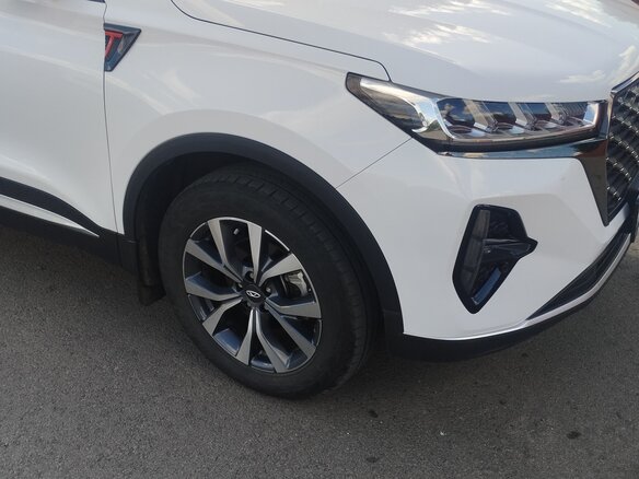 2023 Chery Tiggo 7 Pro Max I, белый, 1855000 рублей - вид 6